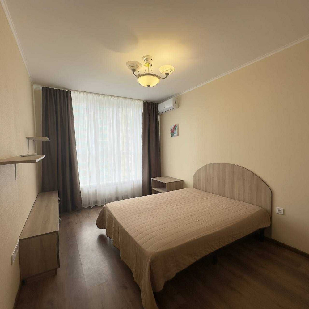 Оренда 1 к 41 м2 вул Заболотного 15б ЖК Теремки Київ - зображення 4