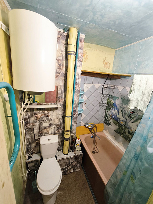 Сдам 1 к. квартиру ж/м Приднепровск Днепр - изображение 8