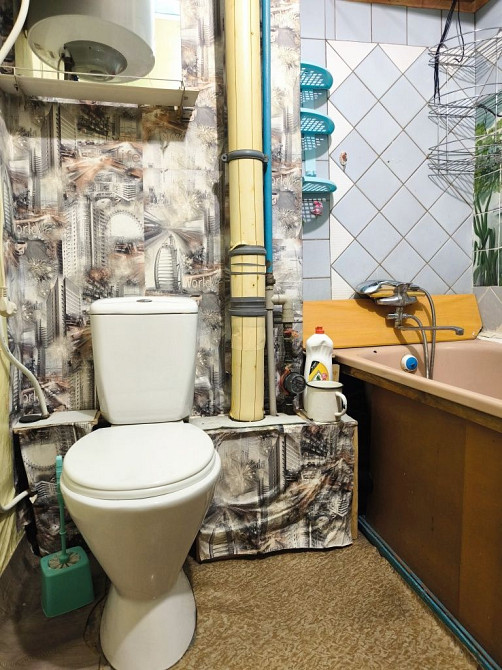 Сдам 1 к. квартиру ж/м Приднепровск Днепр - изображение 7