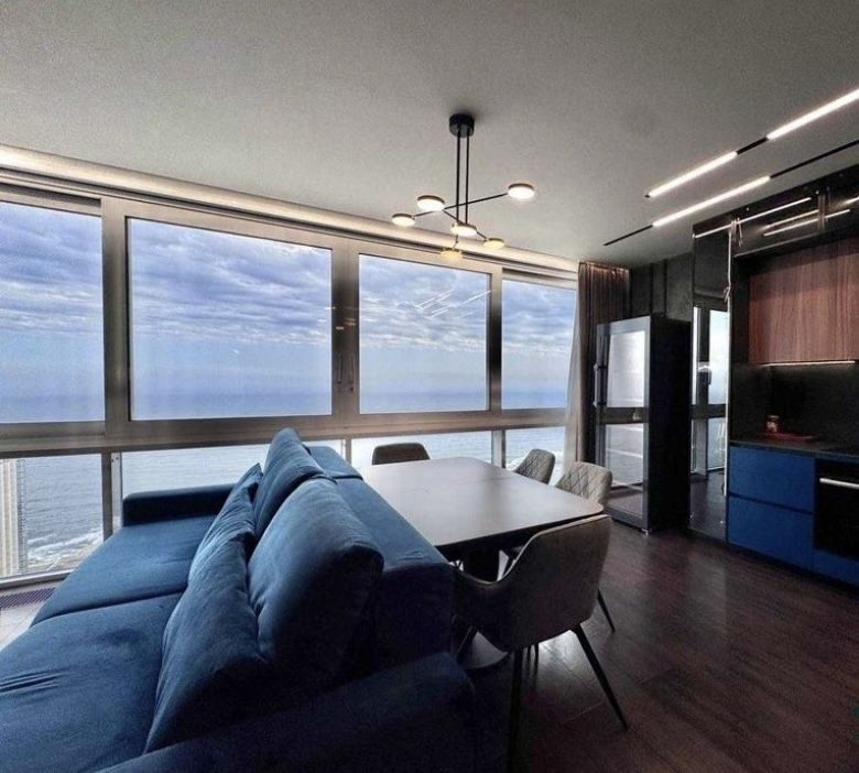 Сдам шикарную квартиру на Каманина, Аркадия,  с видом на море Одесса - изображение 1