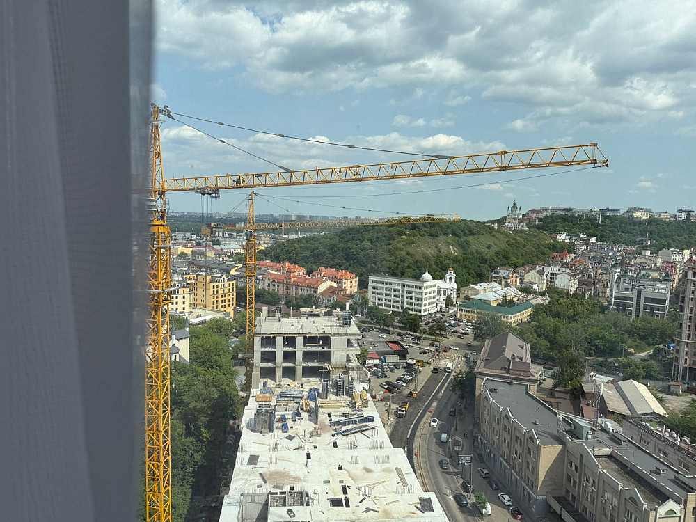 Здам Власник Смарт квартира  ЖК Поділ Плаза Резіденс . Глибочицька ,73 Київ - зображення 7