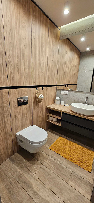 2х кімнатна оренда ЖК Славутіч, поруч метро Київ - зображення 5