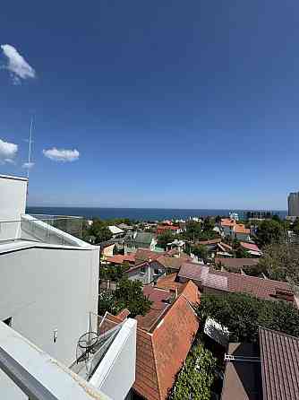 Аренда 2к Вид на Море Терраса Аркадия/Каманина Пространство/Жемчужина Одесса