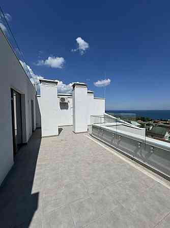 Аренда 2к Вид на Море Терраса Аркадия/Каманина Пространство/Жемчужина Одесса