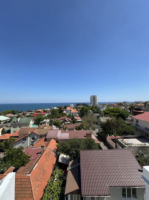 Аренда 2к Вид на Море Терраса Аркадия/Каманина Пространство/Жемчужина Одесса - изображение 4