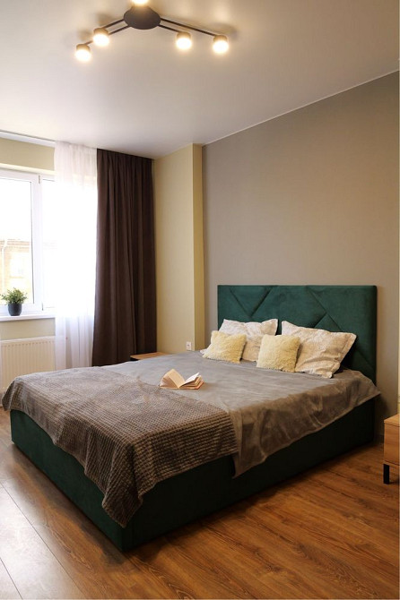 Оренда нової сучасної квартири ЖК Багговутівський центр лукʼянівська Київ - зображення 8