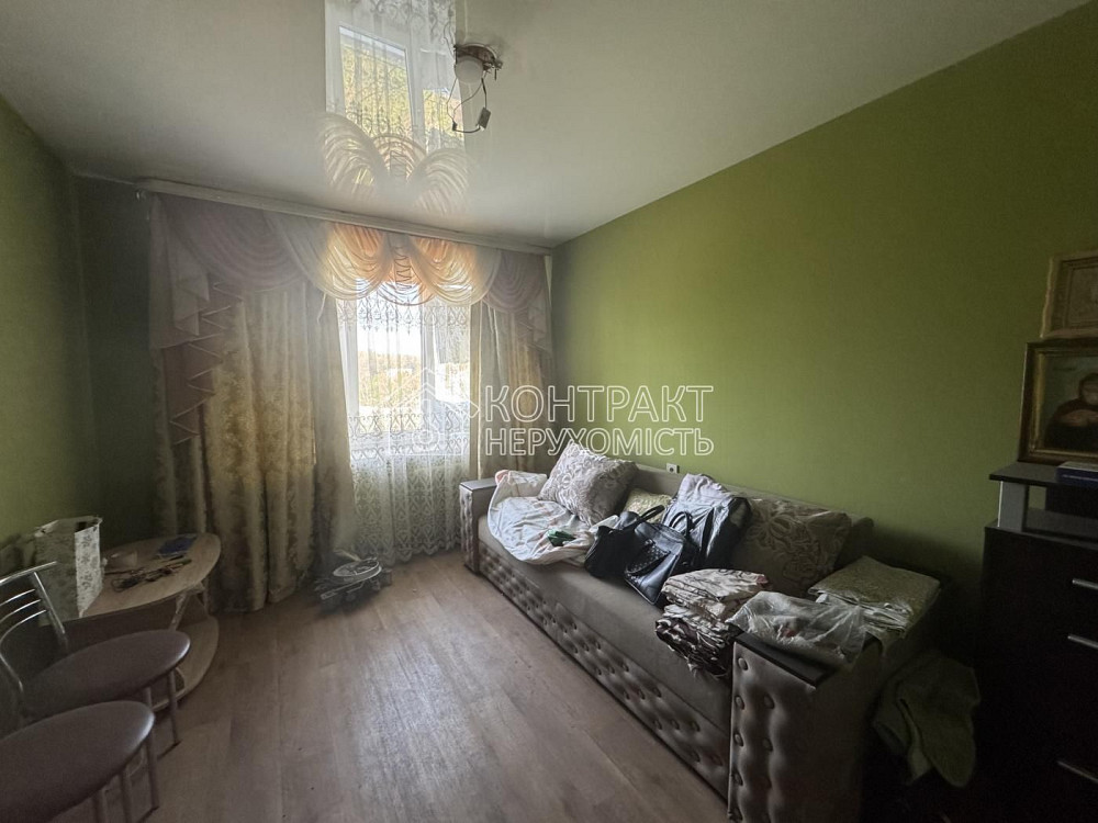 Продам 2к квартиру Залютіно Холодна Гора Харьков - изображение 1