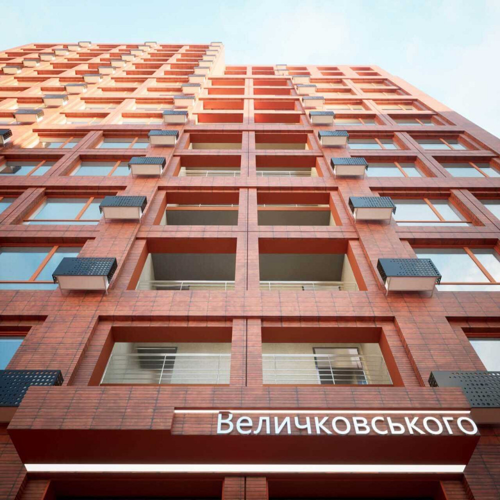 продам 1к квартиру Величковського ГЖБ 2сек 13 пов 88кв Рясне-Руське - зображення 1