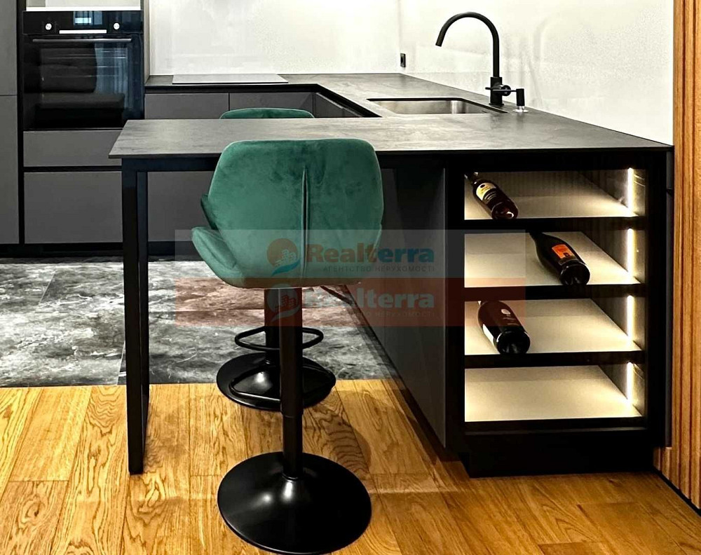 Сучасна квартира. Кришталеві джерела, вул. Заболотного. Без % Київ - зображення 7