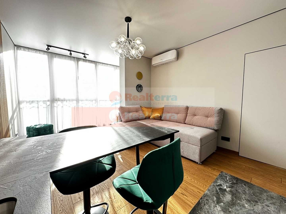 Сучасна квартира. Кришталеві джерела, вул. Заболотного. Без % Київ - зображення 1