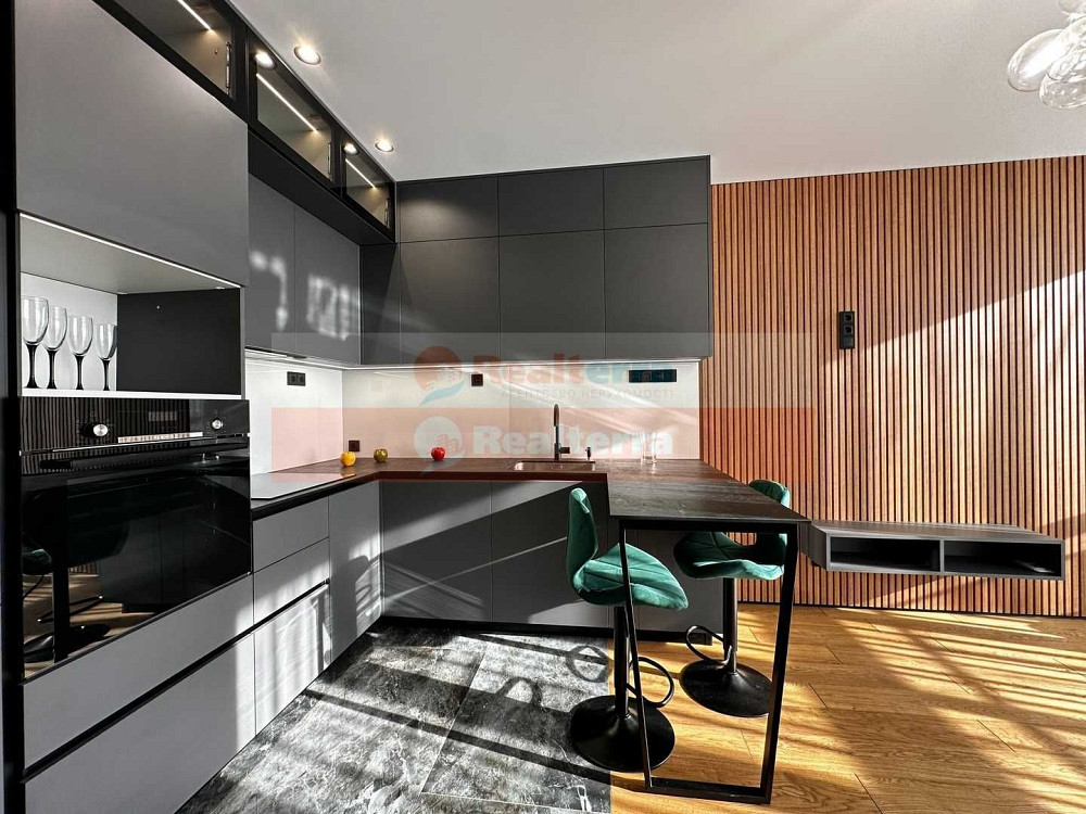 Сучасна квартира. Кришталеві джерела, вул. Заболотного. Без % Київ - зображення 8