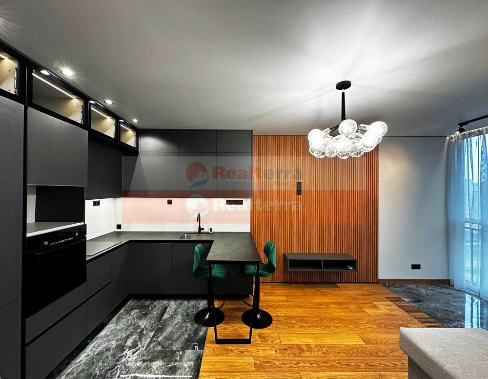 Сучасна квартира. Кришталеві джерела, вул. Заболотного. Без % Київ - зображення 3