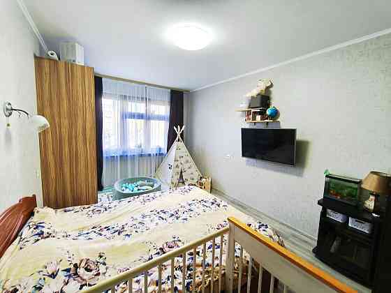 Продам полноценную трёхкомнатную квартиру Забол/Сах. Одеса