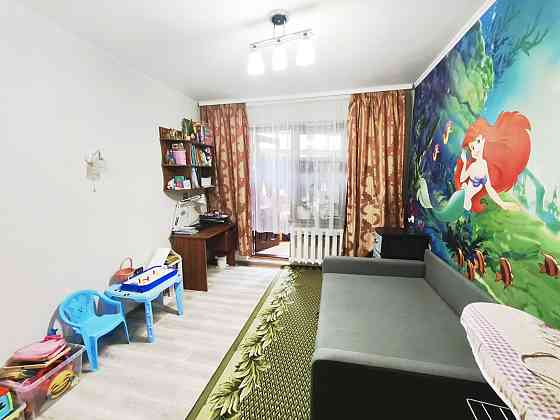 Продам полноценную трёхкомнатную квартиру Забол/Сах. Одеса