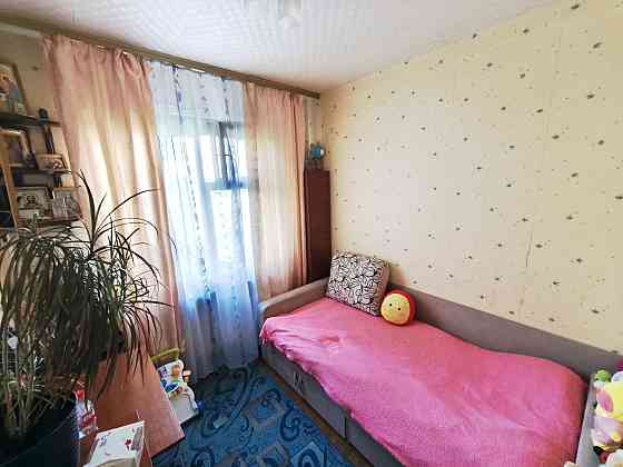 Продам полноценную трёхкомнатную квартиру Забол/Сах. Одеса