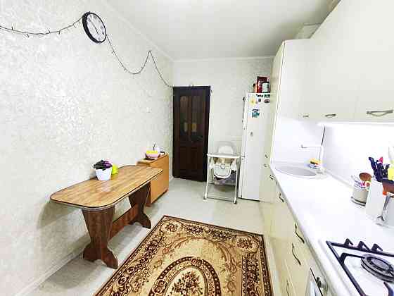 Продам полноценную трёхкомнатную квартиру Забол/Сах. Одеса