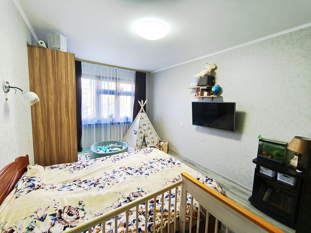 Продам полноценную трёхкомнатную квартиру Забол/Сах. Одеса - зображення 3