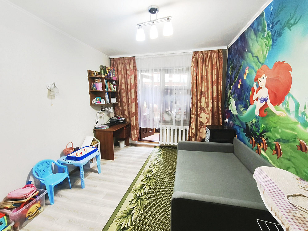 Продам полноценную трёхкомнатную квартиру Забол/Сах. Одеса - зображення 5