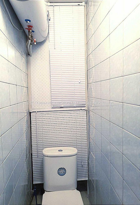 Продам 2к кв с ремонтом, метро Холодная гора-4 мин ходьбыМ65 Харьков - изображение 8