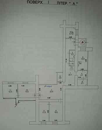 Продам 4-кім.Квартиру Шевченківському р-н вул.Золотоворіська 2(а.) Київ