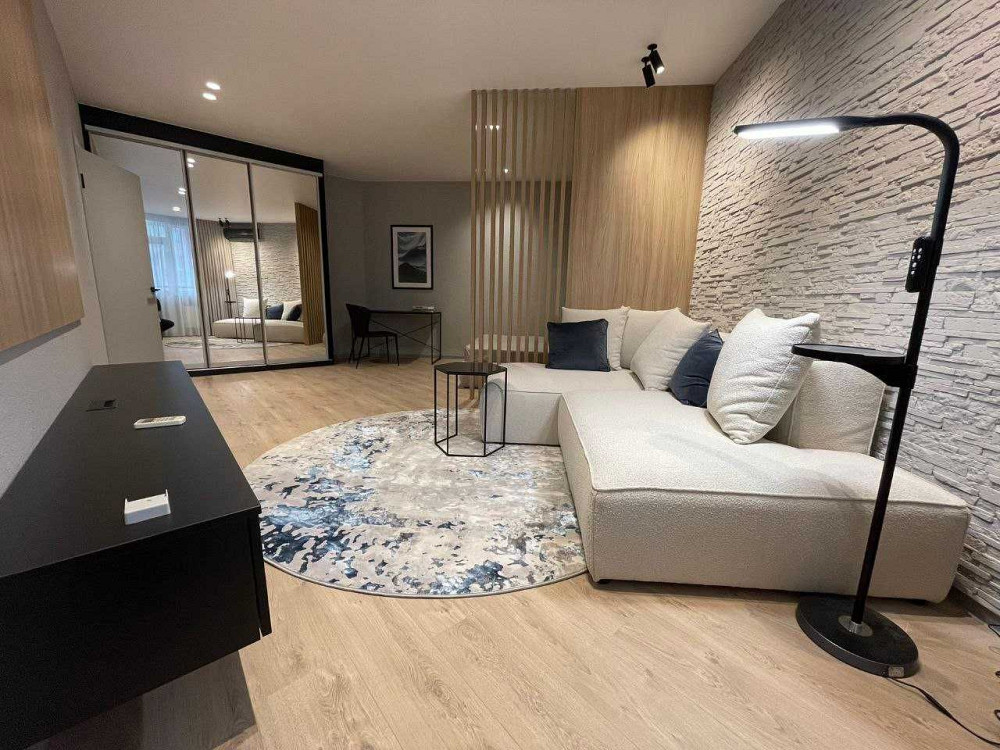 Продаж сучасної 1к квартири в ЖК Лікоград, вул. Юлії Здановської 48А Київ - зображення 1