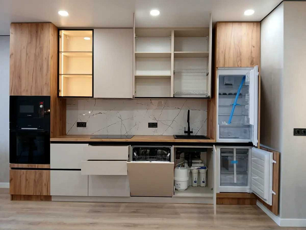 ЖК Варшавський 2к квартира з ремонтом 70 кв м  Виноградар Київ - зображення 3