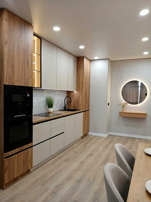 ЖК Варшавський 2к квартира з ремонтом 70 кв м  Виноградар Київ - зображення 4