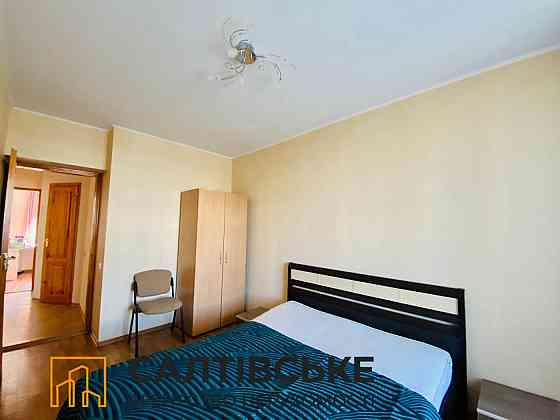 4296-ЕК Продам 3к квартиру на Салтовке Медкомплекс 625 м/р Харьков