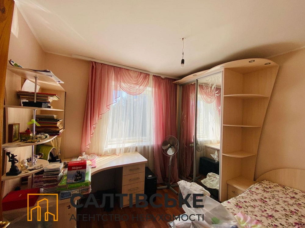 4296-ЕК Продам 3к квартиру на Салтовке Медкомплекс 625 м/р Харьков - изображение 5