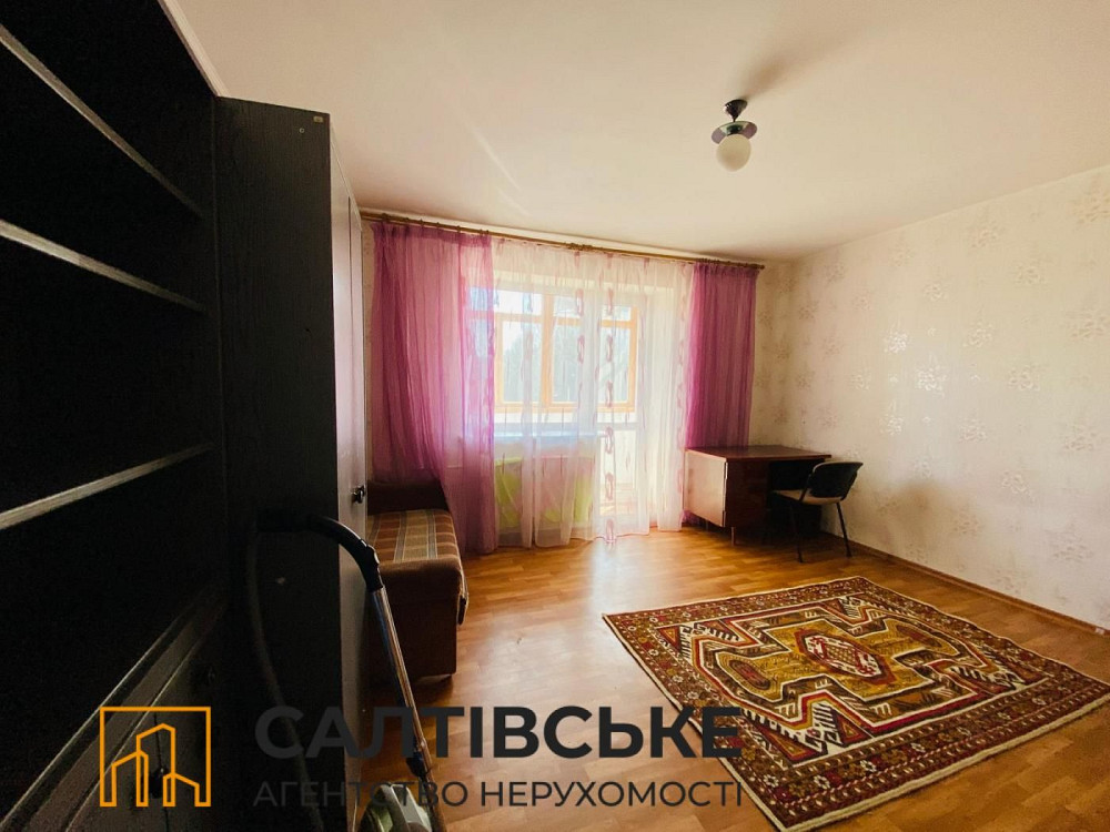 4296-ЕК Продам 3к квартиру на Салтовке Медкомплекс 625 м/р Харьков - изображение 6