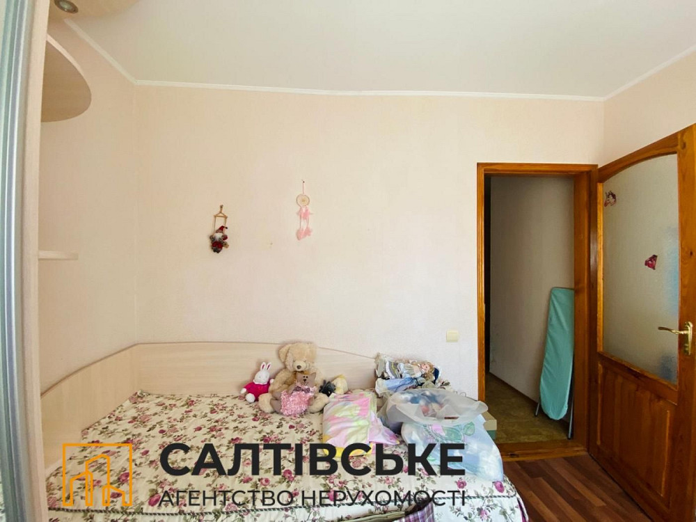 4296-ЕК Продам 3к квартиру на Салтовке Медкомплекс 625 м/р Харьков - изображение 7