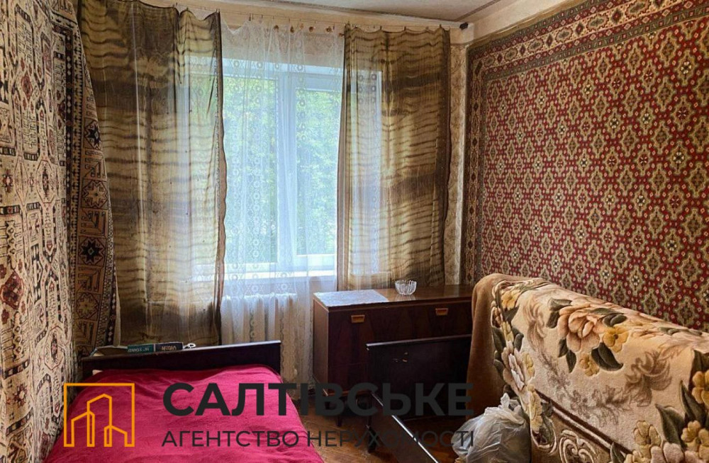 ЕГ-0631 Продам 2к квартиру на Салтовке ТРК Украина 603 м/р Харьков - изображение 2