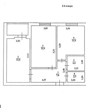 Продам 2-комн квартиру 60м2 в Новострое ЖК СКАЗКА MV Харьков