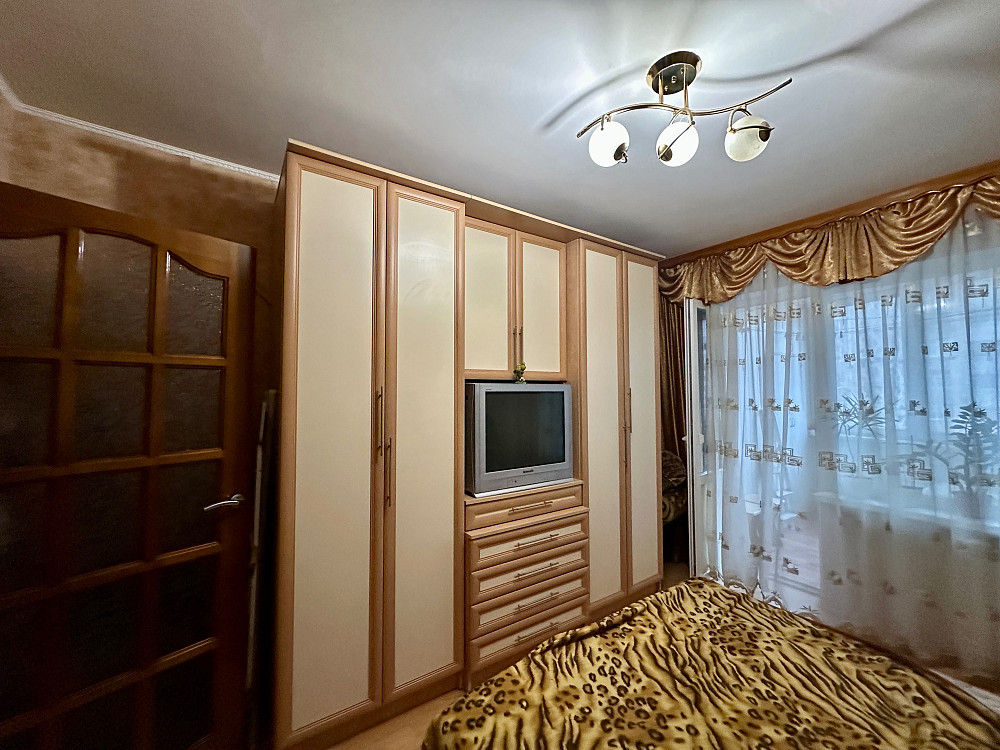 Р-н Градецький,Простора 3 кімнатна 67м2 з ремонтом та меблями,(NN) Чернигов - изображение 7