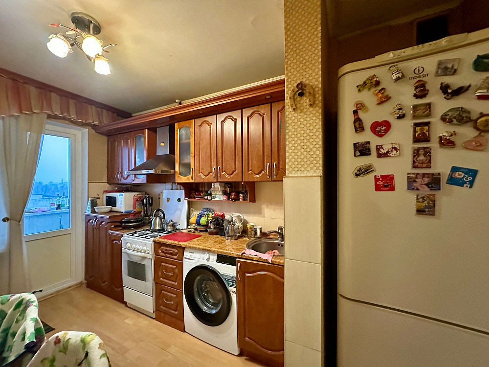 Р-н Градецький,Простора 3 кімнатна 67м2 з ремонтом та меблями,(NN) Чернигов - изображение 1