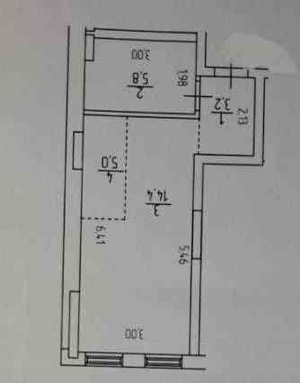 Квартира у моря. Новый ремонт, АГВ. Хороший вариант под инвестиции Одеса