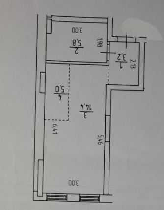 Квартира у моря. Новый ремонт, АГВ. Хороший вариант под инвестиции Одеса - зображення 6