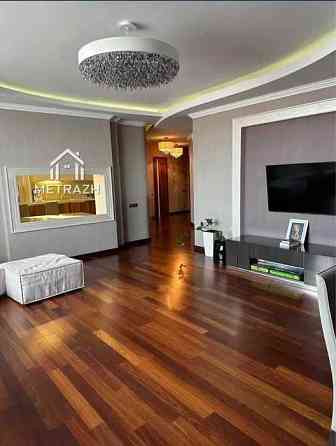 Видовая 3-к квартира с дизайнерским ремонтом, ЖК Источник Харьков