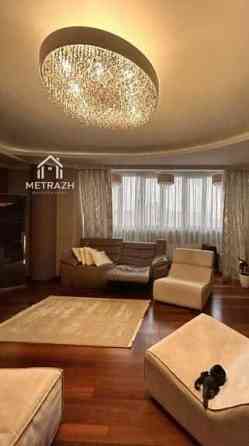 Видовая 3-к квартира с дизайнерским ремонтом, ЖК Источник Харьков