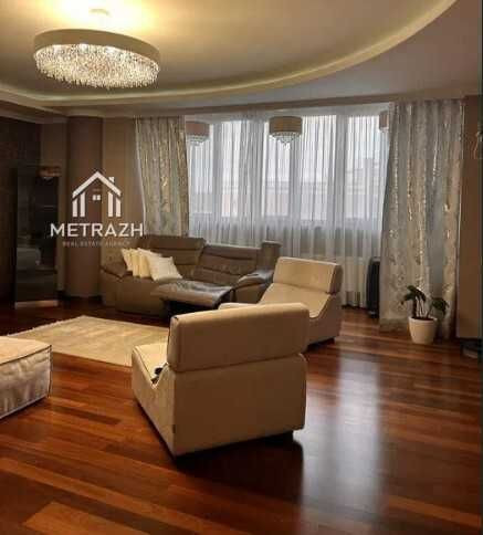 Видовая 3-к квартира с дизайнерским ремонтом, ЖК Источник Харьков - изображение 1