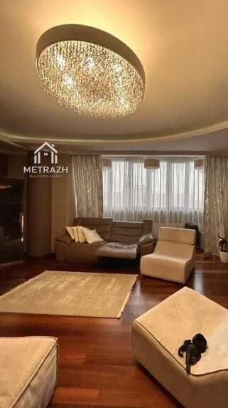 Видовая 3-к квартира с дизайнерским ремонтом, ЖК Источник Харьков - изображение 2