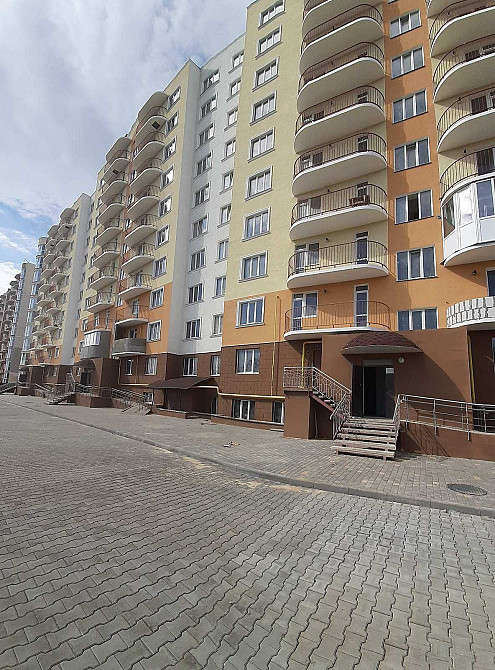 Продам 1 комнатную квартиру  новый  кирпичный дом АГВ Сдан Одеса - зображення 1