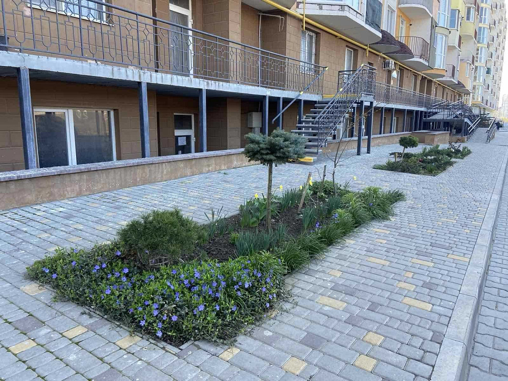 Продам 1 комнатную квартиру  новый  кирпичный дом АГВ Сдан Одеса - зображення 5