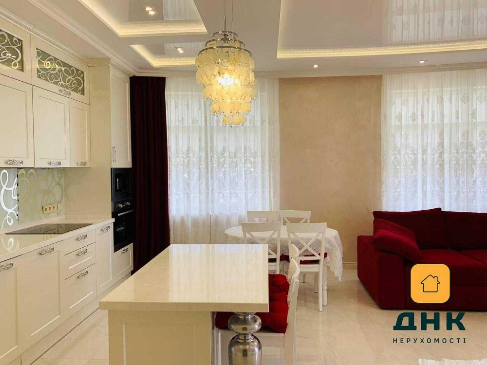 ‼️ЖК Бельэтаж ‼️ТРИ Спальни + Кухня-гостиная ЦЕНТР парк Шевченка Море Одеса - зображення 2