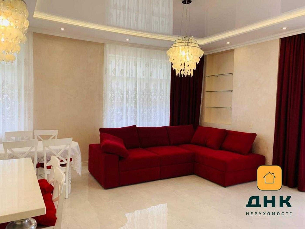 ‼️ЖК Бельэтаж ‼️ТРИ Спальни + Кухня-гостиная ЦЕНТР парк Шевченка Море Одеса - зображення 3