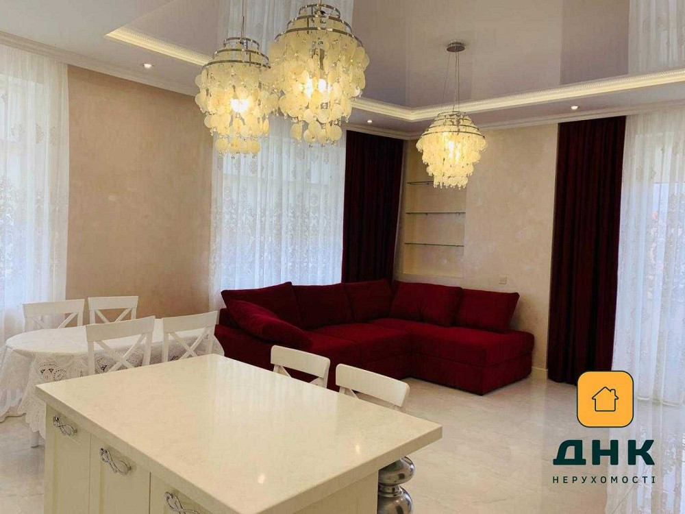 ‼️ЖК Бельэтаж ‼️ТРИ Спальни + Кухня-гостиная ЦЕНТР парк Шевченка Море Одеса - зображення 4