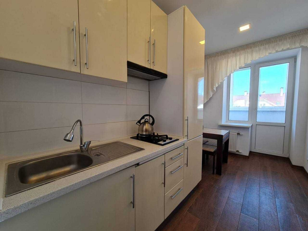 Без% Чудова 2к квартира повністю укомплектована меблями та технікою Буча - изображение 1