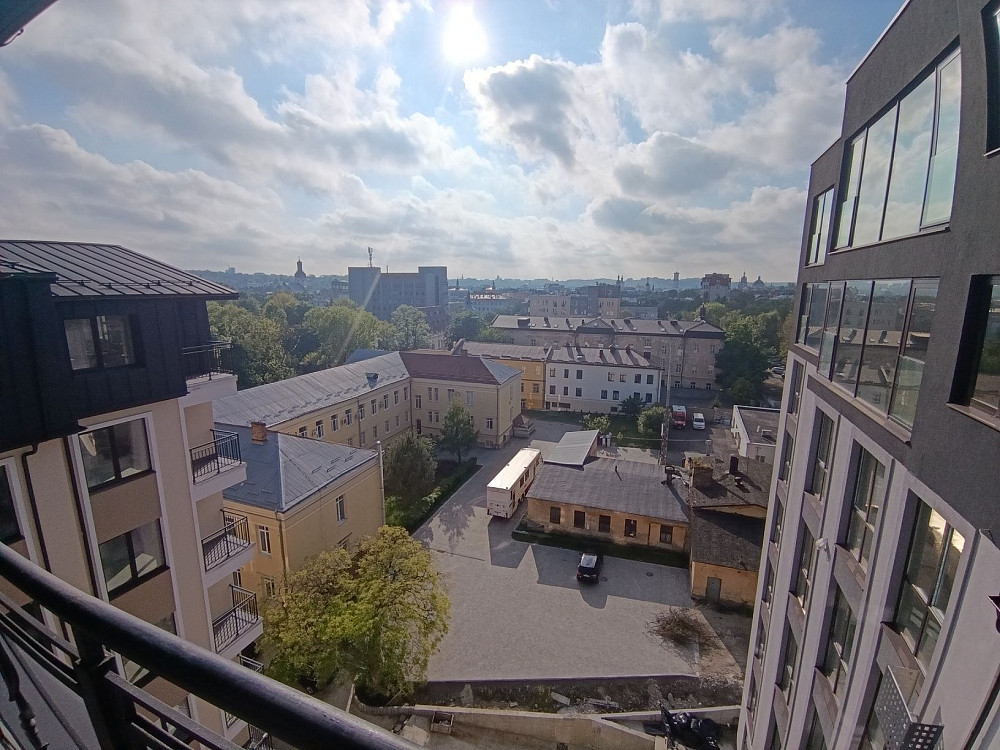 Продаж 3-кімнатної дворівневої квартири з мансардою на вул. Пекарська Львов - изображение 4