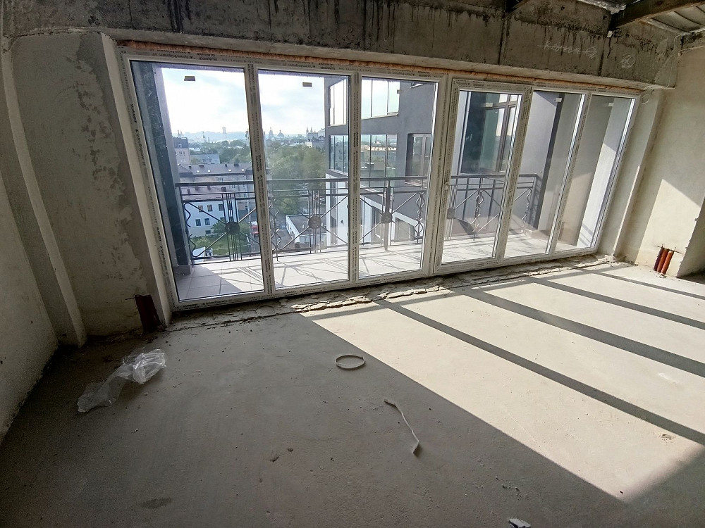 Продаж 3-кімнатної дворівневої квартири з мансардою на вул. Пекарська Львов - изображение 5