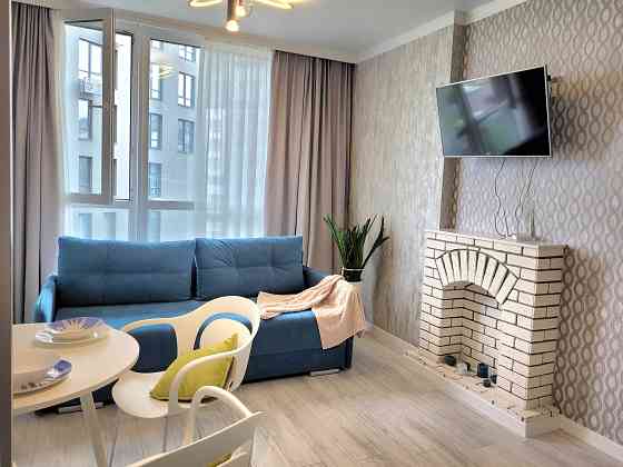 Продаж  квартири з ремонтом у ЖК комфорт-класу+ «Paradise Avenue» Крюковщина